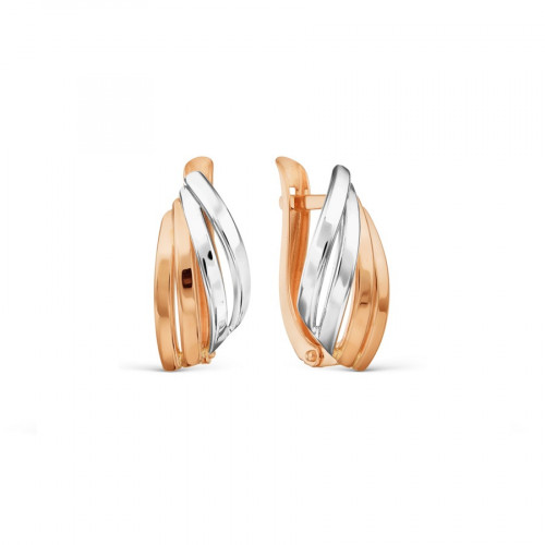 14K Red Gold Earrings 130028617