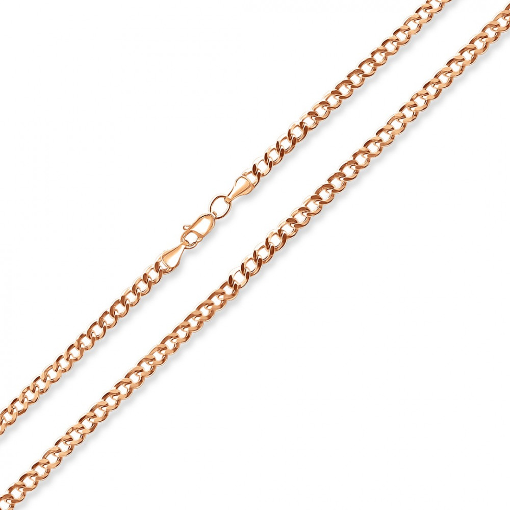 14 K Red Gold chain Gurmet_4