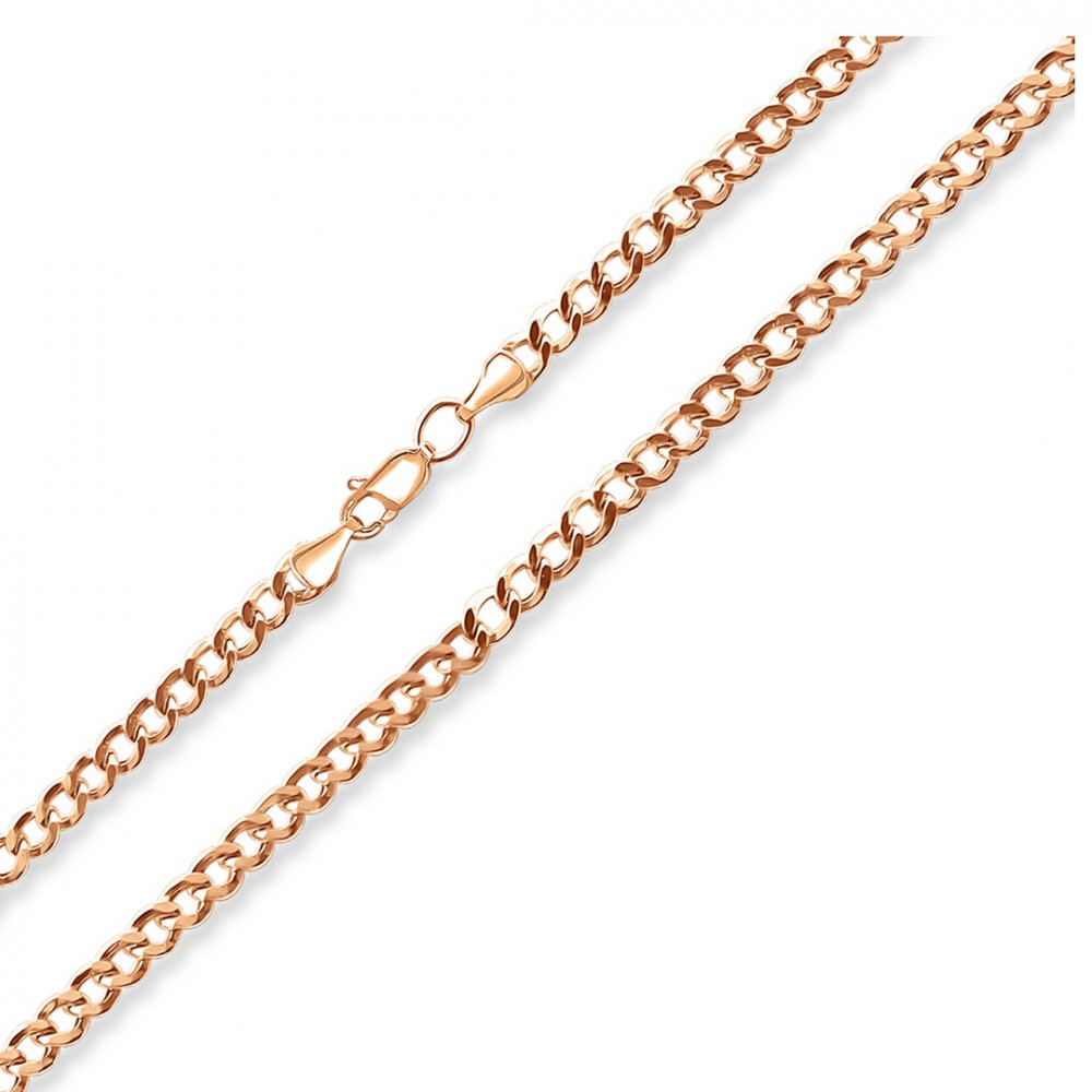 14 K Red Gold chain Gurmet_5