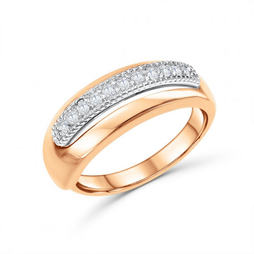 Золотое кольцо 585 
