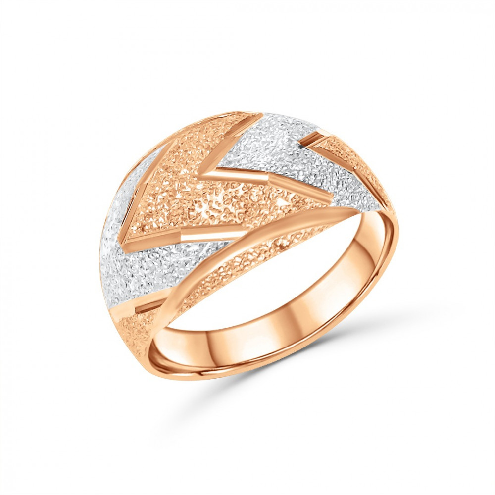 Gold ring 585