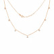 Gold necklace 585