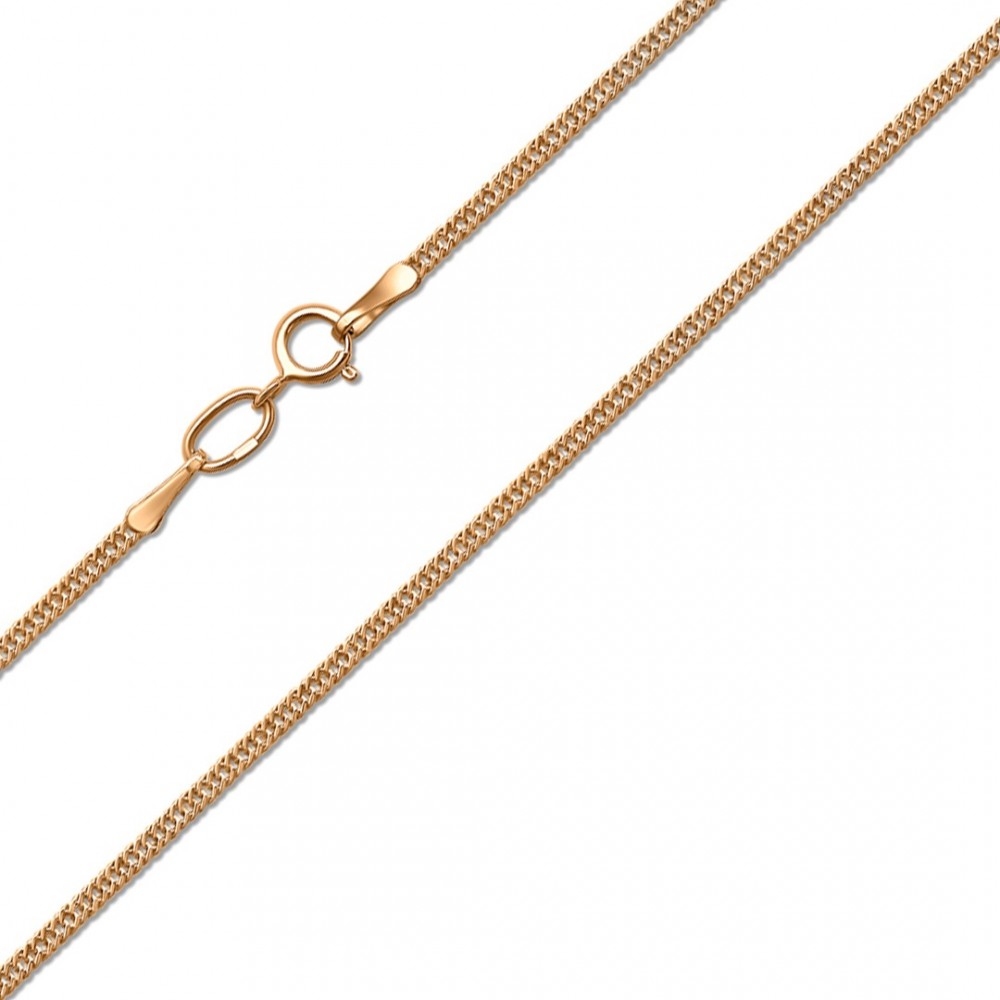 14 K Red Gold chain Rombo_3