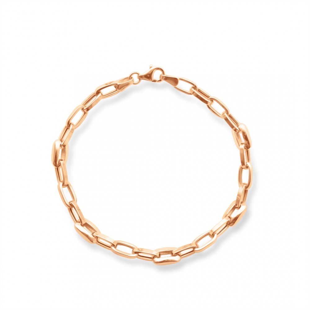 Gold bracelet 585