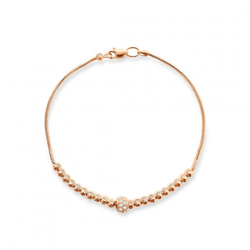Gold bracelet 585