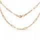 Gold necklace 585