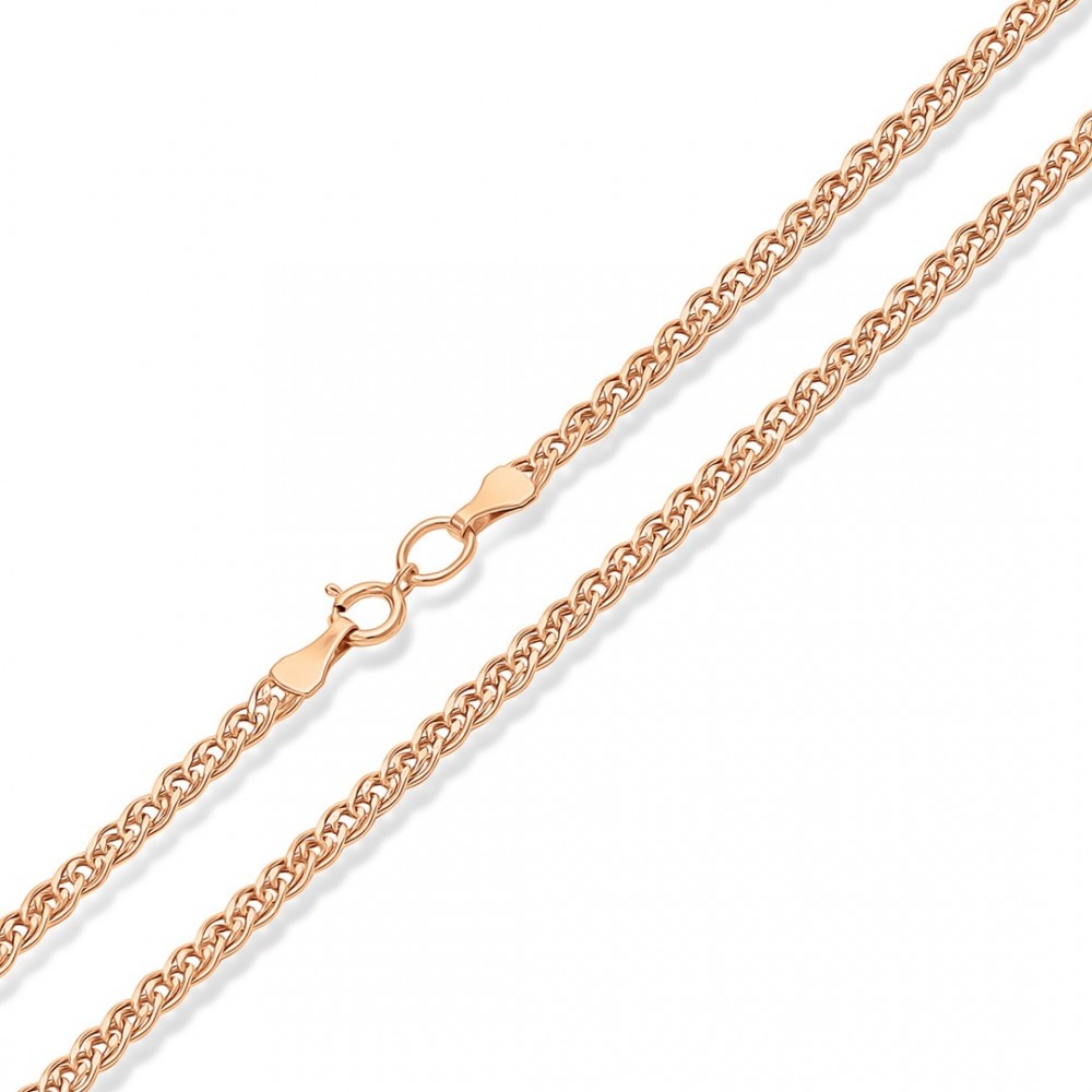 14 K Red Gold chain Nonna_3