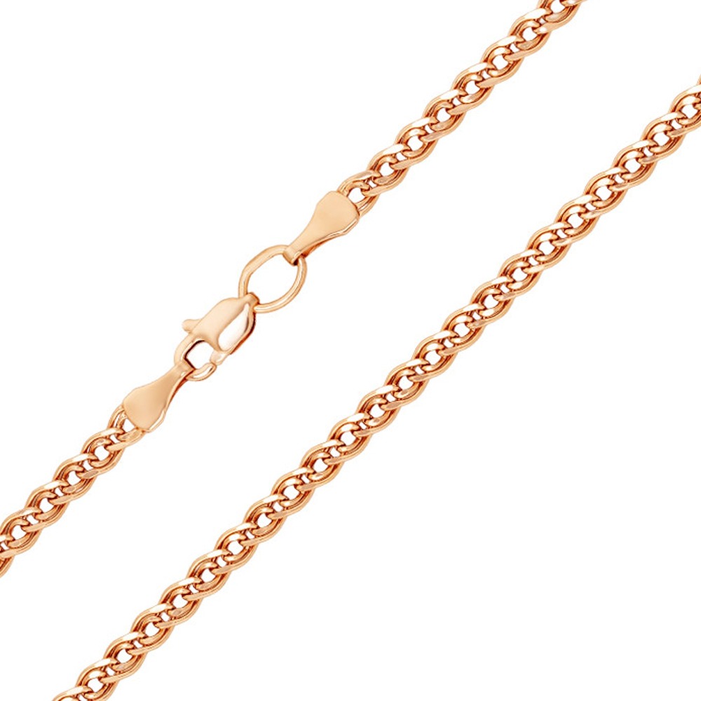 14 K Red Gold chain Nonna_4